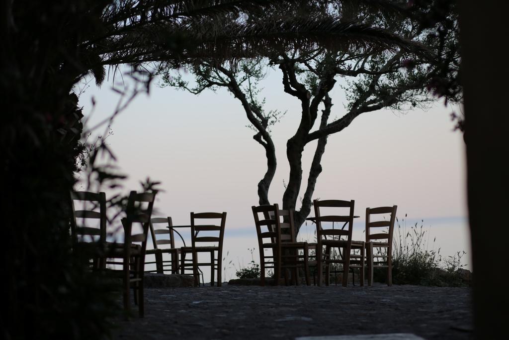 Bastione Malvasia Hotel  Monemvasía Esterno foto