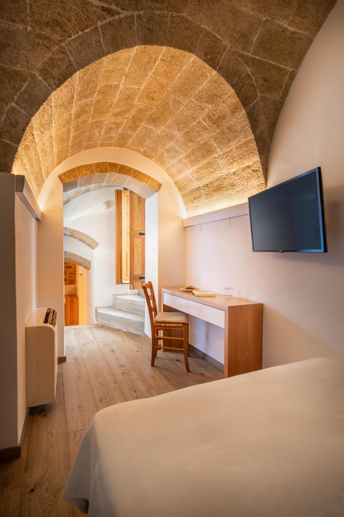 Bastione Malvasia Hotel  Monemvasía Esterno foto