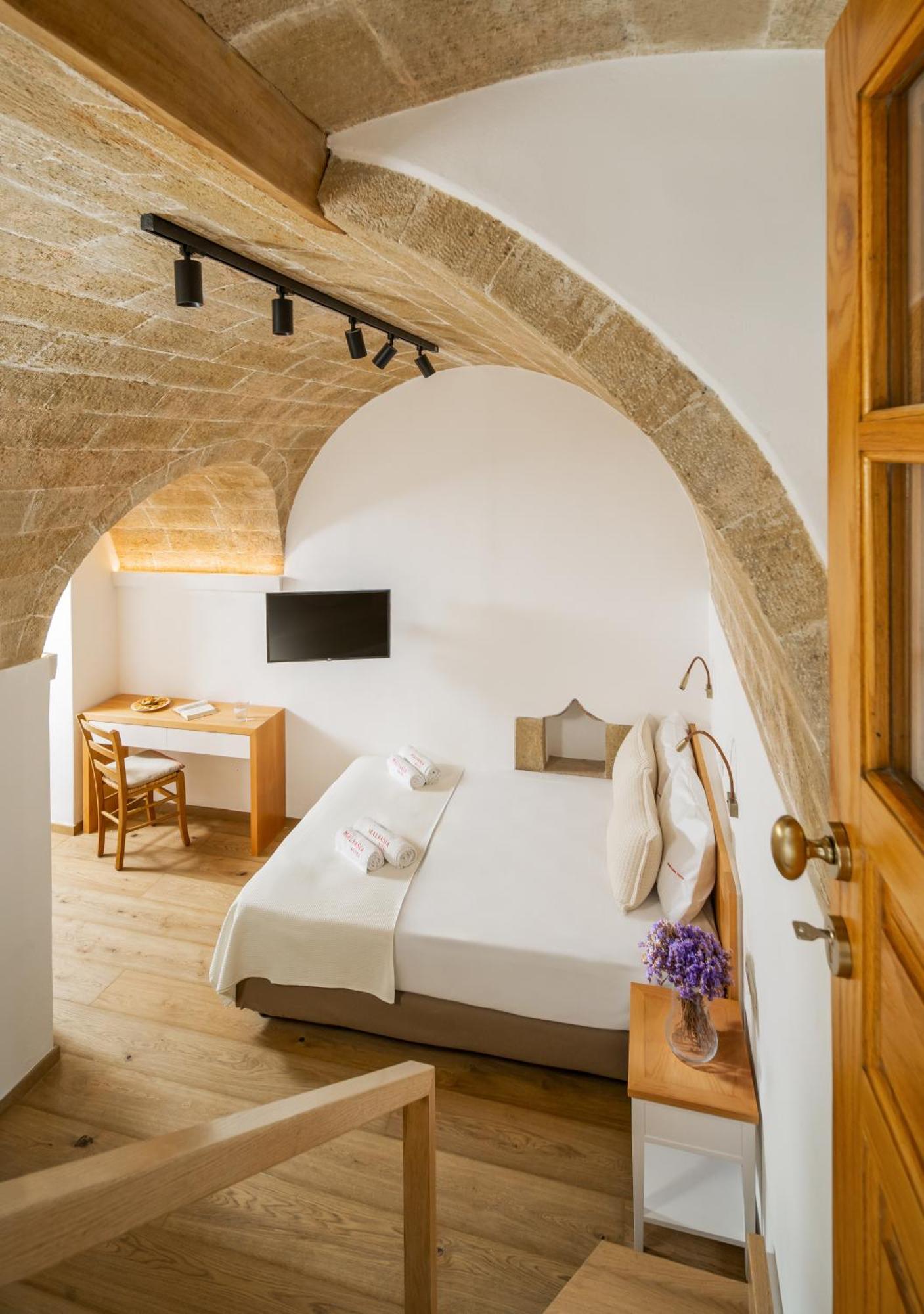 Bastione Malvasia Hotel  Monemvasía Esterno foto