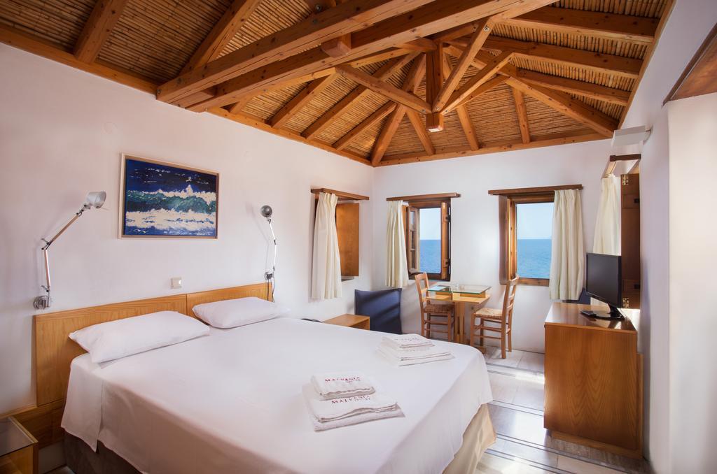 Bastione Malvasia Hotel  Monemvasía Esterno foto
