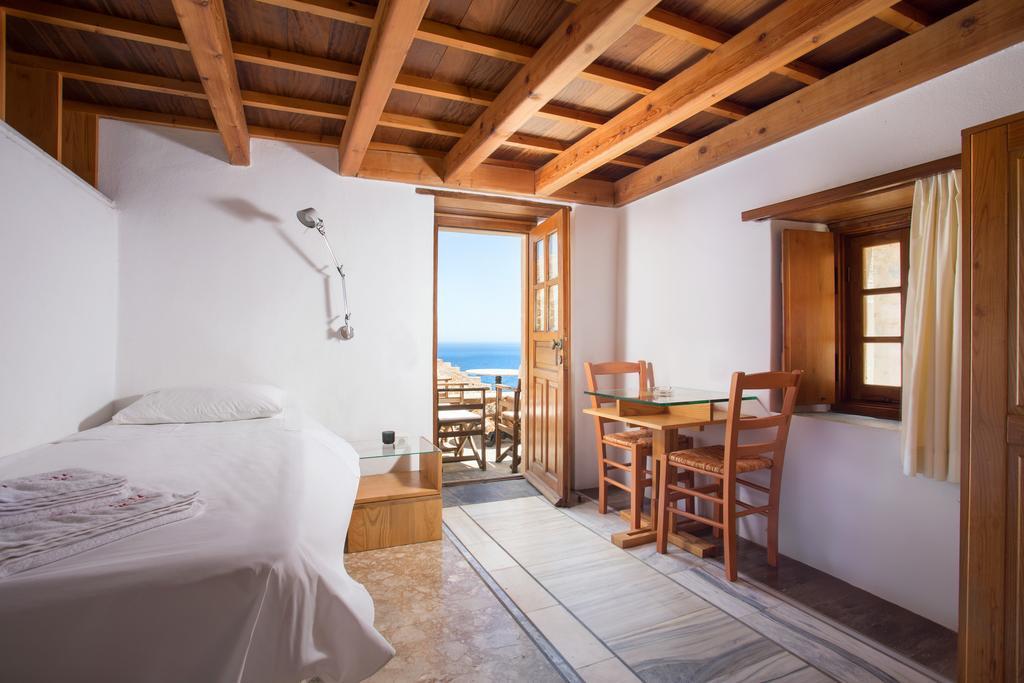 Bastione Malvasia Hotel  Monemvasía Esterno foto